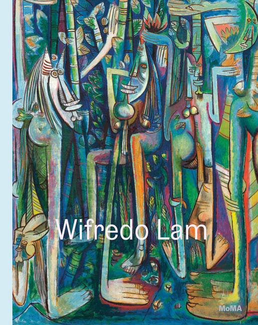 Book cover for Wifredo Lam: When I Don't Sleep, I Dream
