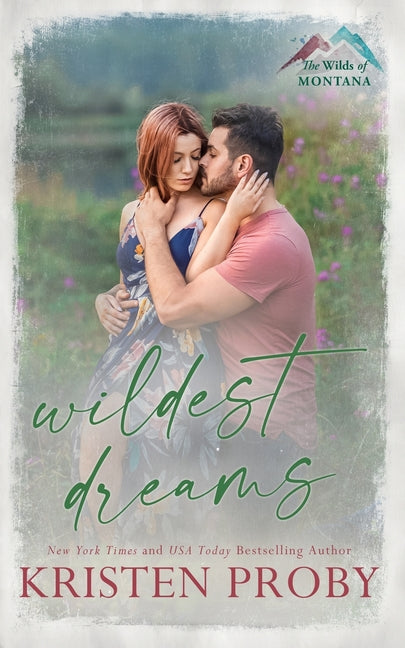 Book cover for Wildest Dreams