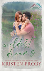 Book cover for Wildest Dreams