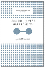 Book cover for Leadership That Gets Results