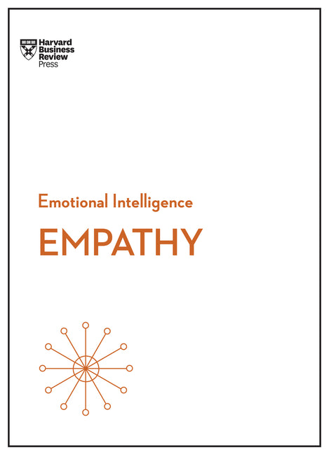 Book cover for Empathy (HBR Emotional Intelligence Series)