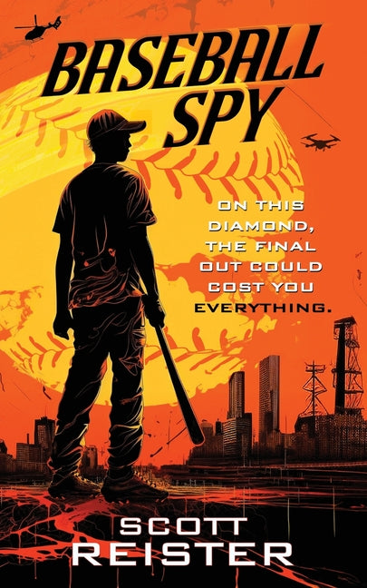 Book cover for Baseball Spy