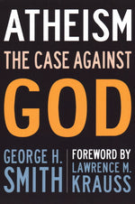 Book cover for Atheism: The Case Against God