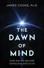 Book cover for Dawn of Mind: How Matter Became Conscious and Alive