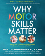 Book cover for Why Motor Skills Matter: Improve Your Child's Physical Development to Enhance Learning and Self-Esteem
