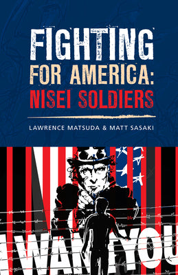 Book cover for Fighting for America: Nisei Soldiers