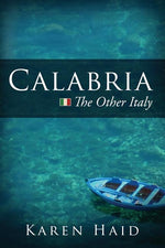 Book cover for Calabria: The Other Italy