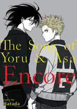 Book cover for Song of Yoru & Asa Encore