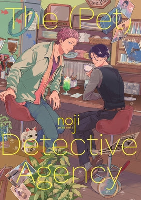 Book cover for The (Pet) Detective Agency