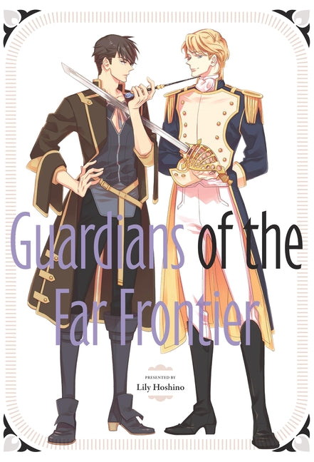 Book cover for Guardians of the Far Frontier