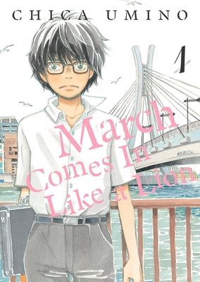 Book cover for March Comes in Like a Lion, Volume 1