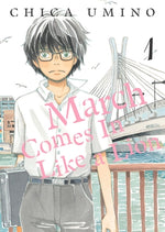 Book cover for March Comes in Like a Lion, Volume 1