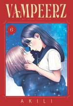 Book cover for Vampeerz, Volume 6