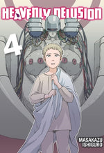 Book cover for Heavenly Delusion, Volume 4: Heavenly Delusion
