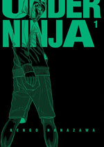 Book cover for Under Ninja, Volume 1