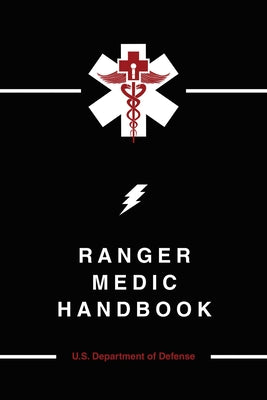 Book cover for Ranger Medic Handbook