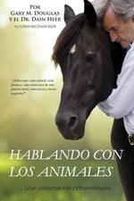 Book cover for Hablar con los animales (Spanish)
