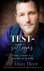 Book cover for Testsuttogás (Hungarian)