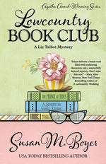 Book cover for Lowcountry Book Club