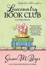 Book cover for Lowcountry Book Club