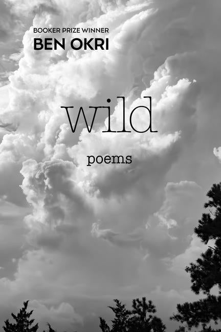 Book cover for Wild: Poems