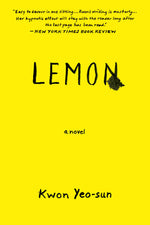 Book cover for Lemon
