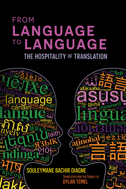 Book cover for From Language to Language: The Hospitality of Translation