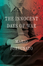 Book cover for Innocent Days of War