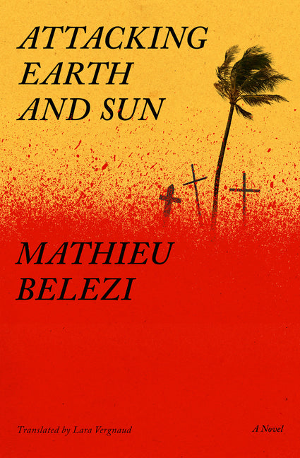 Book cover for Attacking Earth and Sun