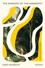 Book cover for Shadow of the Mammoth: Stories