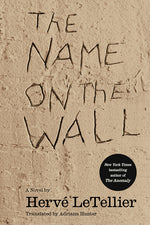 Book cover for Name on the Wall