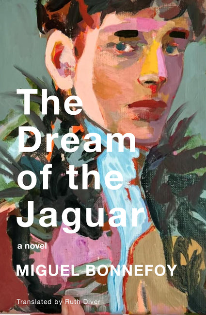 Book cover for Dream of the Jaguar