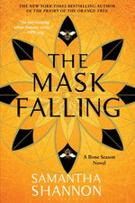 Book cover for The Mask Falling