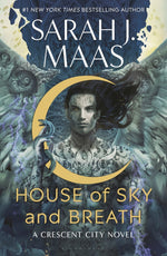 Book cover for House of Sky and Breath