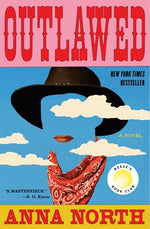 Book cover for Outlawed
