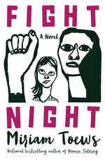 Book cover for Fight Night