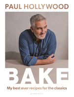 Book cover for Bake: My Best Ever Recipes for the Classics