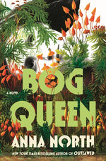 Book cover for Bog Queen