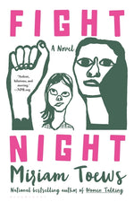 Book cover for Fight Night