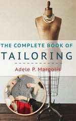 Book cover for The Complete Book of Tailoring