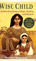 Book cover for Wise Child