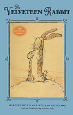 Book cover for The Velveteen Rabbit: 100th Anniversary Edition