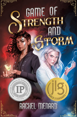 Book cover for Game of Strength and Storm