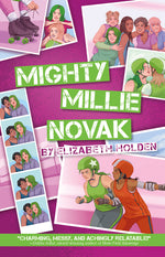 Book cover for Mighty Millie Novak