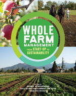 Book cover for Whole Farm Management: From Start-Up to Sustainability