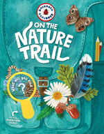 Book cover for Backpack Explorer: On the Nature Trail: What Will You Find?