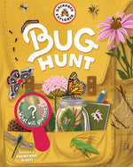 Book cover for Backpack Explorer: Bug Hunt: What Will You Find?