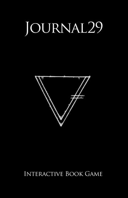 Book cover for Journal 29: Interactive Book Game