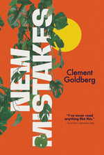 Book cover for New Mistakes