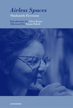Book cover for Airless Spaces, New Edition